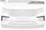 CSR air intake covers for VW Touareg III (Type CR)