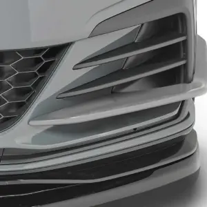 CSR air intake covers for VW Golf VII GTI / GTD