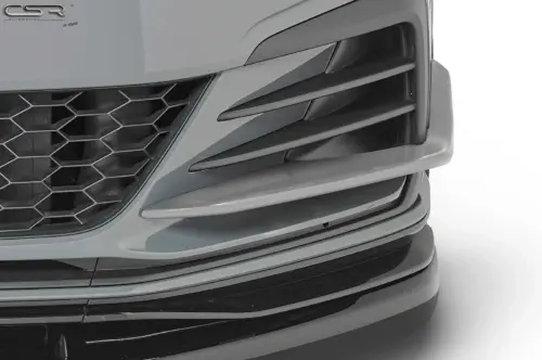 CSR air intake covers for VW Golf VII GTI / GTD