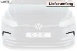 CSR air intake covers for VW Polo VI 2G (Type AW)