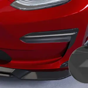 CSR air intake covers for Tesla Model 3