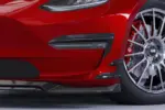 CSR air intake covers for Tesla Model 3