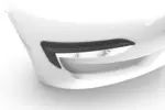 CSR air intake covers for Tesla Model 3