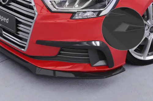 CSR air intake covers for Audi A3 8V Saloon and Cabriolet