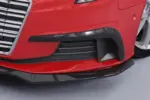 CSR air intake covers for Audi A3 8V Saloon and Cabriolet