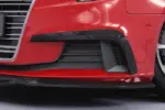 CSR air intake covers for Audi A3 8V Saloon and Cabriolet