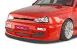 CSR Bodykit Tuning Spoiler Set for VW Golf 3