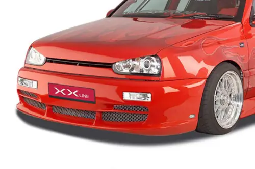 CSR Bodykit Tuning Spoiler Set for VW Golf 3