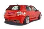 CSR Bodykit Tuning Spoiler Set for VW Golf 3