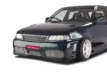 CSR Body kit tuning spoiler set for Opel Astra F