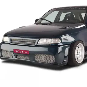 CSR Body kit tuning spoiler set for Opel Astra F