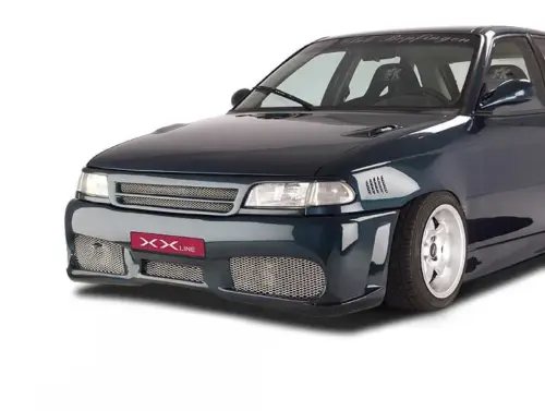 CSR Body kit tuning spoiler set for Opel Astra F