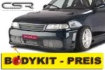 CSR Bodykit Tuning Spoiler Set for Opel Astra F