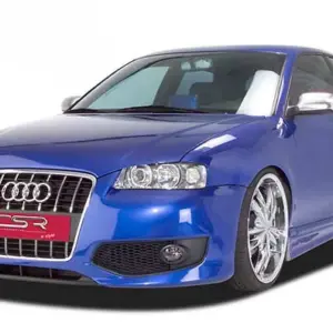 CSR Bodykit Tuning Spoiler Set for Audi A3 8L
