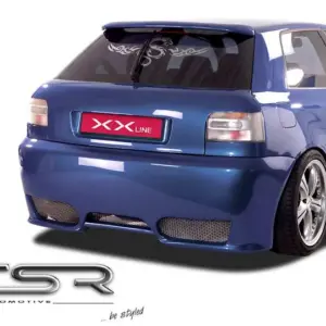 CSR Bodykit Tuning Spoiler Set for Audi A3 8L