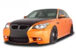 CSR Body kit tuning spoiler set for BMW E60 5 Series