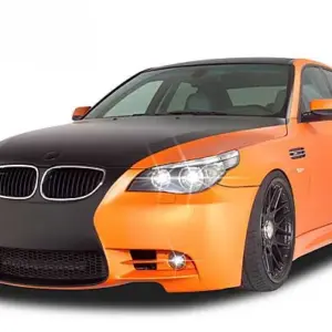 CSR Body kit tuning spoiler set for BMW E60 5 Series