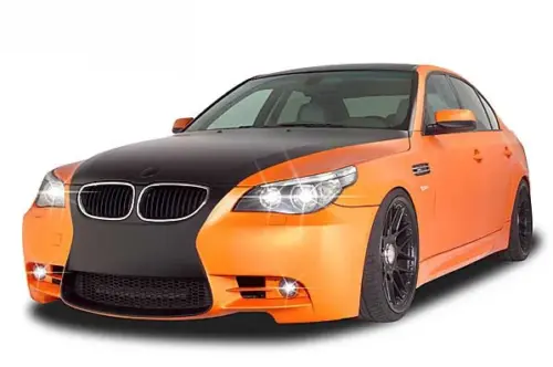 CSR Body kit tuning spoiler set for BMW E60 5 Series
