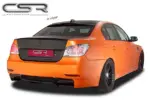 CSR Body kit tuning spoiler set for BMW E60 5 Series