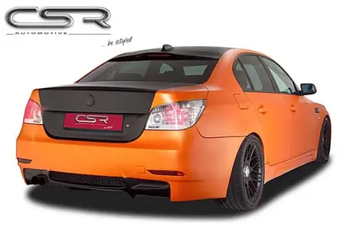 CSR rear bumper for BMW 5 Series E60 Saloon
