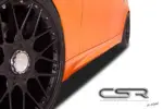 CSR Body kit tuning spoiler set for BMW E60 5 Series