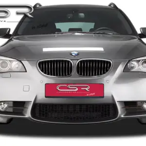 CSR Body kit tuning spoiler set for BMW E61 5 Series