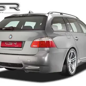 CSR Body kit tuning spoiler set for BMW E61 5 Series