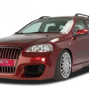 CSR Bodykit Tuning Spoiler Set for Opel Astra G Caravan