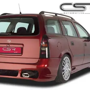 CSR Bodykit Tuning Spoiler Set for Opel Astra G Caravan