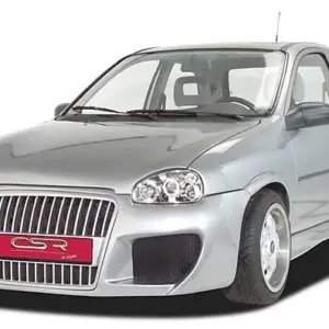 CSR Bodykit Tuning Spoiler Set for Opel Corsa B