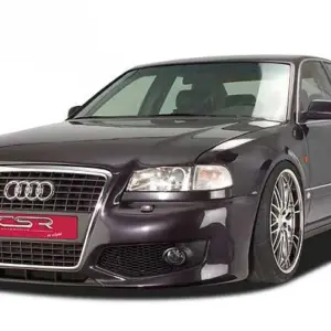 CSR Bodykit Tuning Spoiler Set for Audi A8 Single Frame