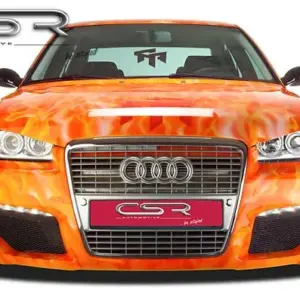 CSR Bodykit Tuning Spoiler Set for Audi A4 B5