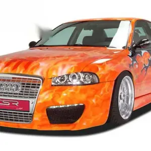 CSR Bodykit Tuning Spoiler Set for Audi A4 B5