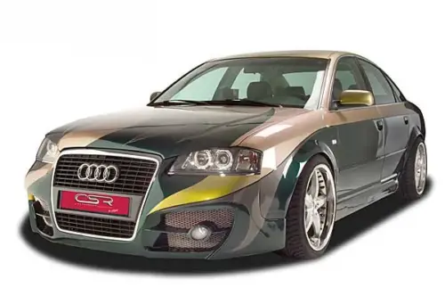 CSR front bumper for Audi A6 C5 Type 4B Saloon / Avant