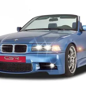 CSR Bodykit Tuning Spoiler Set for BMW E36 3 Series