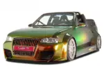 CSR body kit za Opel Kadett E (T85)