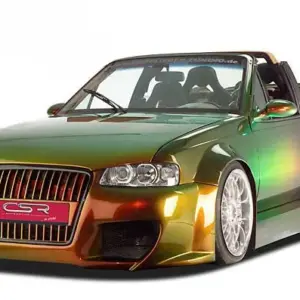 CSR Bodykit Tuning Spoiler Set for Opel Kadett E