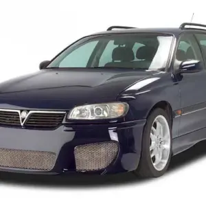 CSR Bodykit Tuning Spoiler Set for Opel Omega B