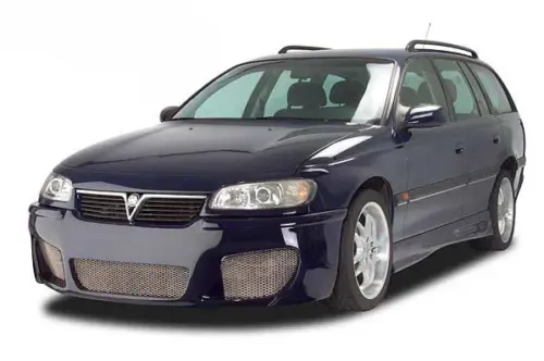 CSR body kit za Opel Omega B (V94)