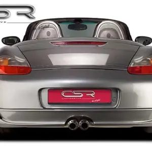 CSR Bodykit Tuning Spoiler Set for Porsche 986 Boxster