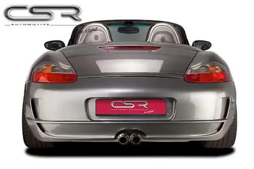 CSR stražnji branik za Porsche Boxster I (986) kabriolet prije faceliftinga