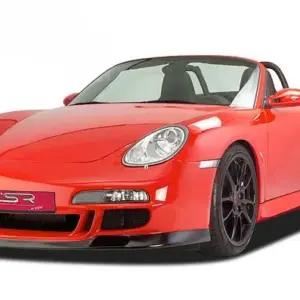 CSR Body kit tuning spoiler set for Porsche 987 Boxster
