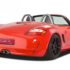 CSR Body kit tuning spoiler set for Porsche 987 Boxster