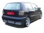 CSR Body kit tuning spoiler set for VW Polo 6N