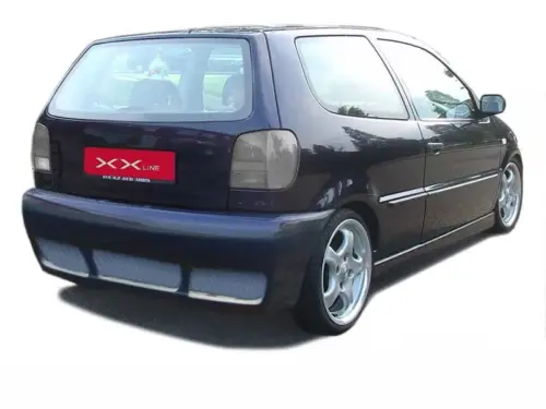 CSR rear bumper for VW Polo 3 Type 6N