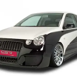 CSR Body kit tuning spoiler set for VW Polo 9N