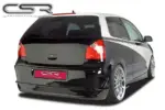 CSR Body kit tuning spoiler set for VW Polo 9N