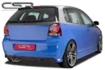 CSR Bodykit Tuning Spoiler Set for VW Polo 9N