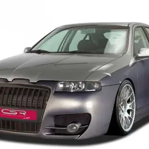 CSR Body kit tuning spoiler set for Seat Leon 1M