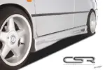 CSR Bodykit Tuning Spoiler Set for Ford Escort MK7